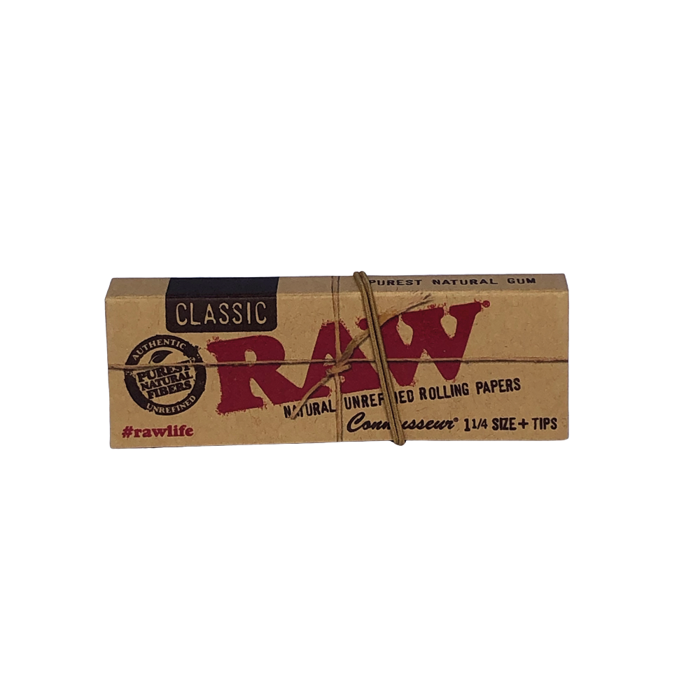 Raw 1 ¼ Connoisseur Classic - Afbeelding 2