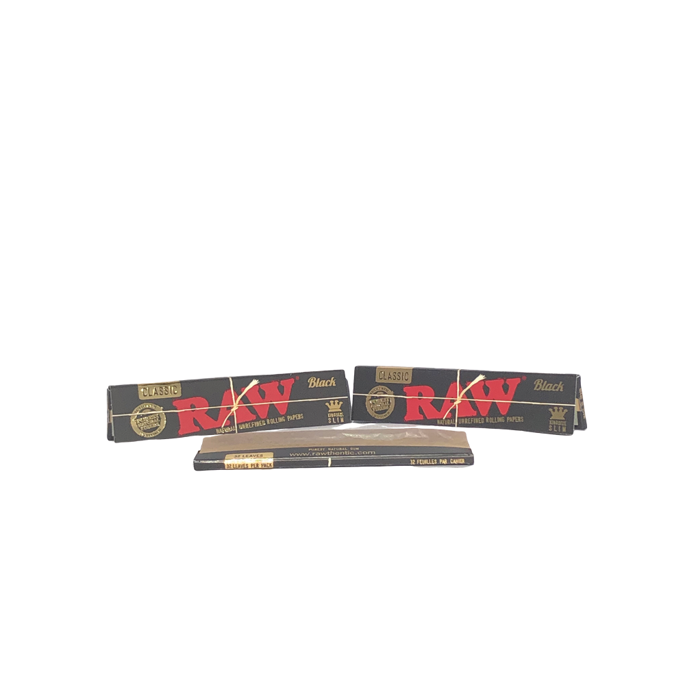 Raw Black Ks Slim - Afbeelding 2