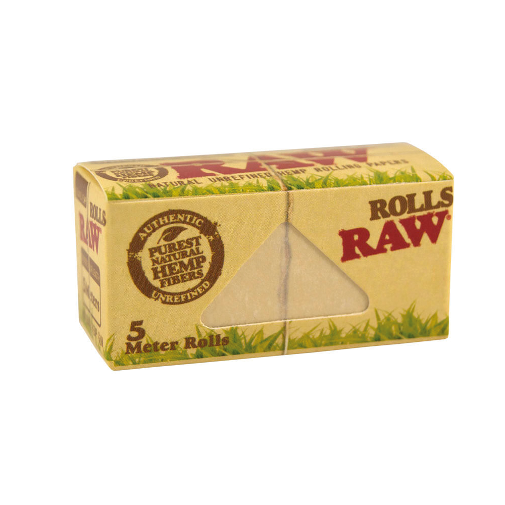 Raw Rolls Organic (24 pcs) - Afbeelding 2