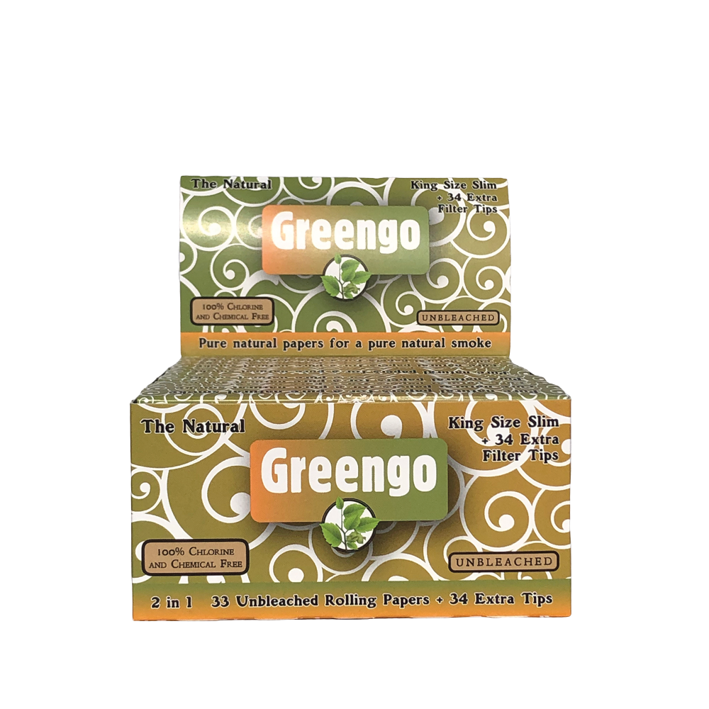 Greengo Ks Slim 2 in 1