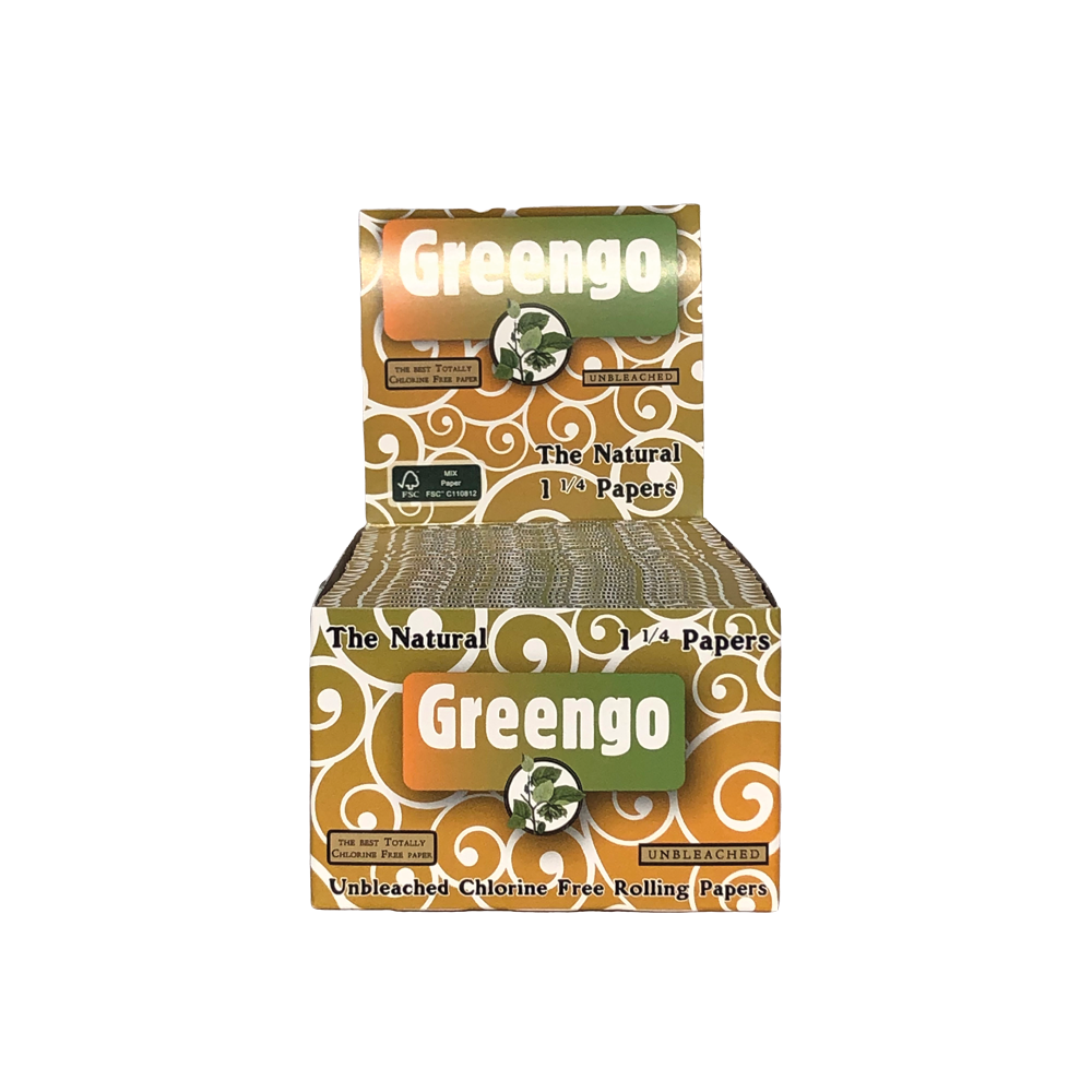 Greengo 1 ¼