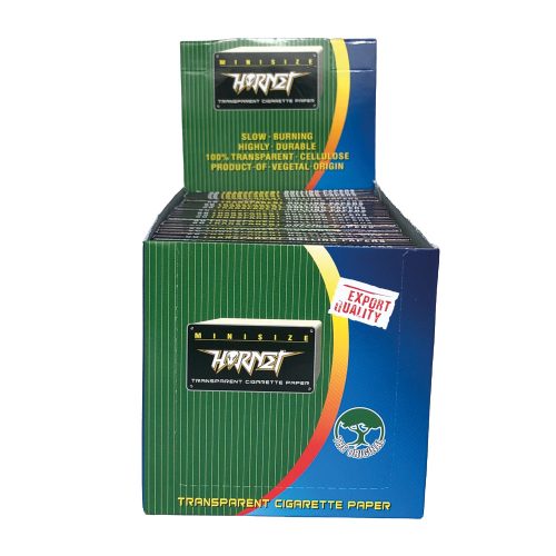 Hornet Transparant Zilver 1 1/4