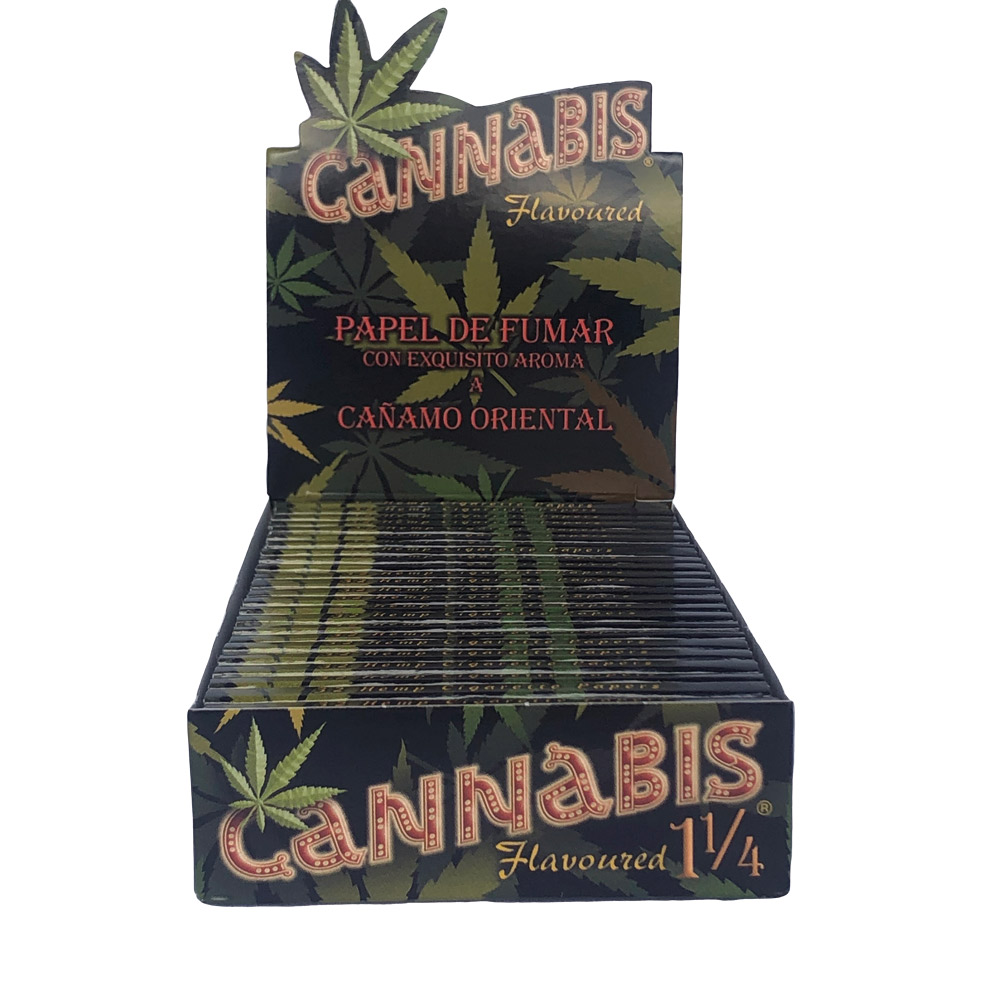 Cannabis Slim 1 1/4