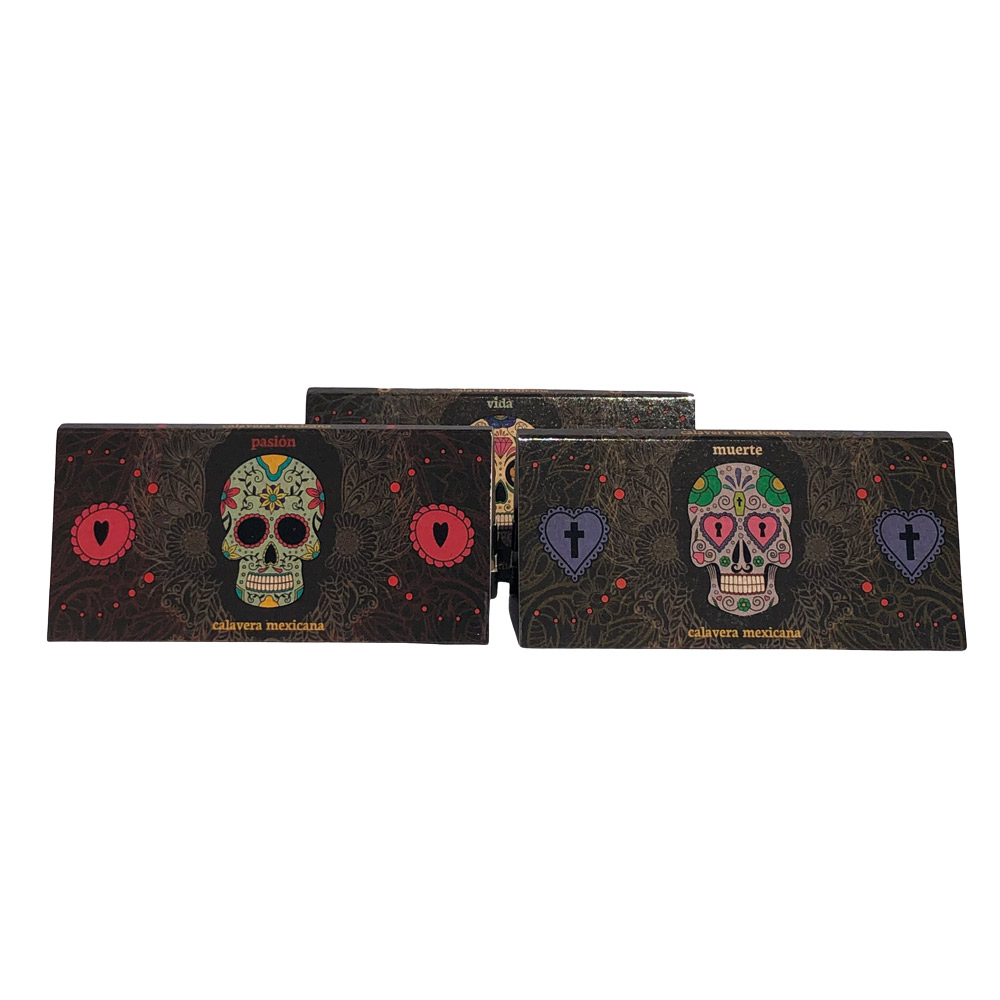 Snail Mexican Skulls Unbleached - Image 2
