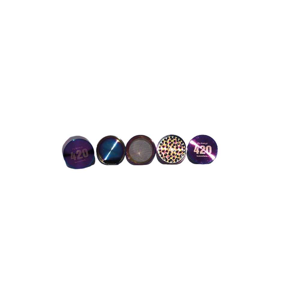Cool 2 Metal Grinder Oil 420 50/4 (display 12) - Afbeelding 2
