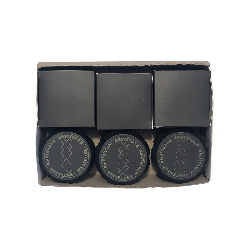 Cool 24 Metal Grinder XXX Black Color (display 6)