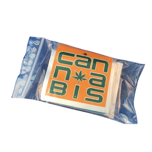 Alternative view of Smell proof bags