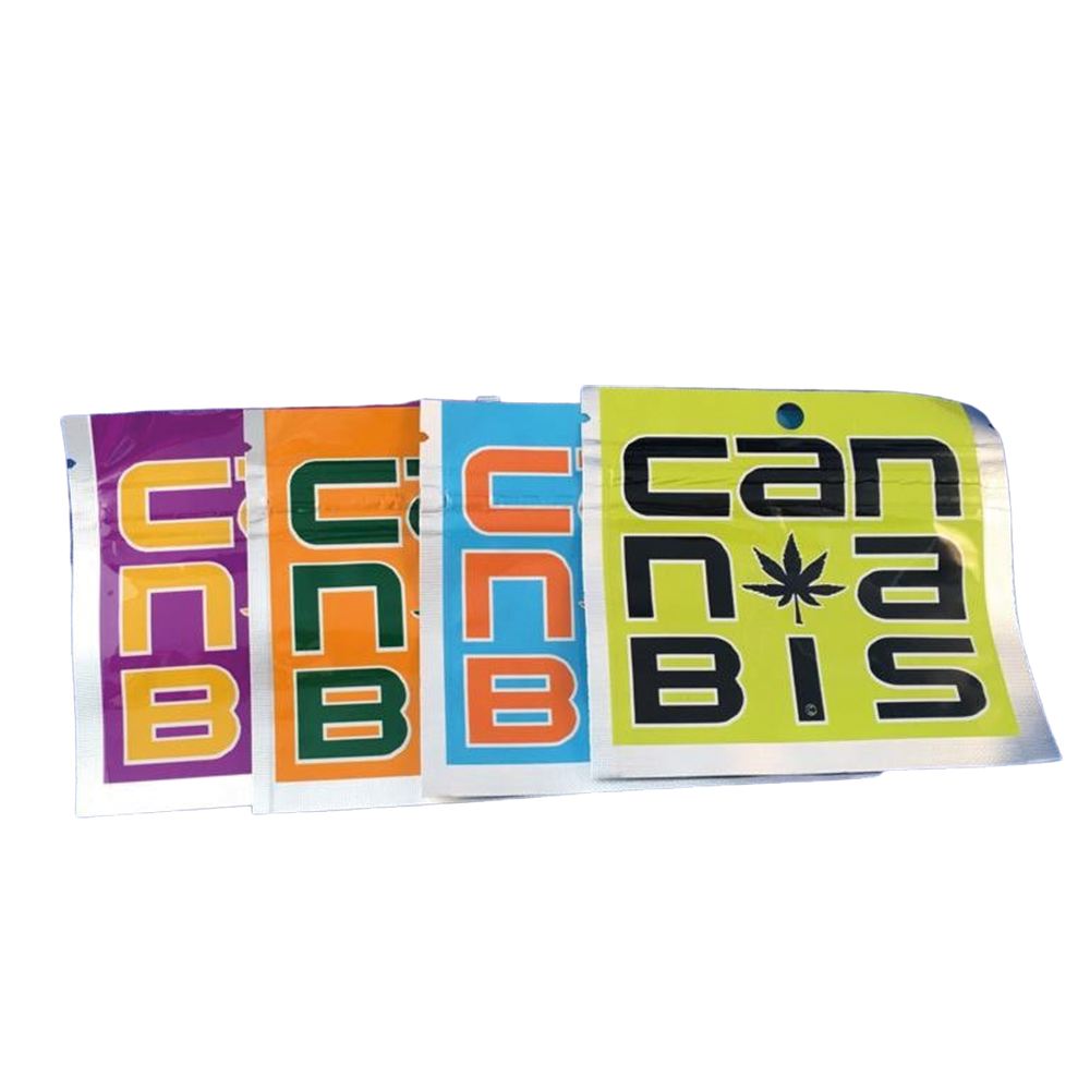 Smell proof bags