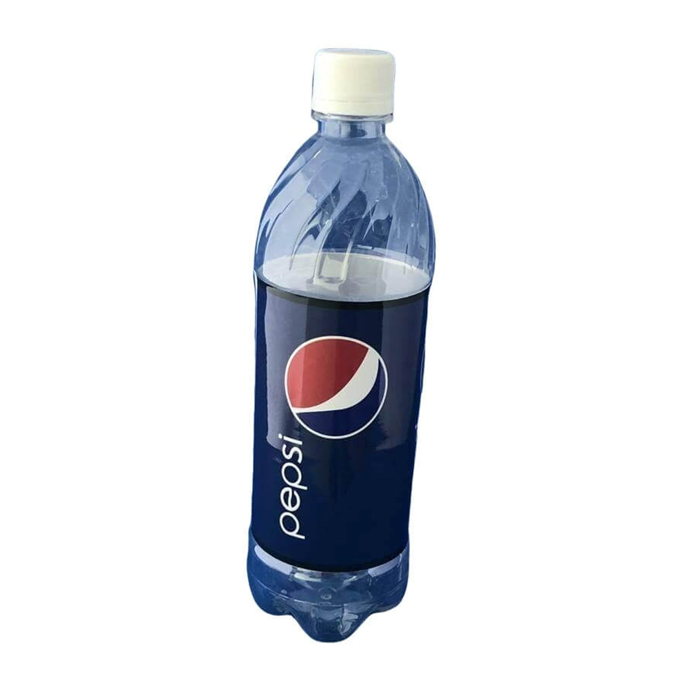 Stash Pepsi Bottle