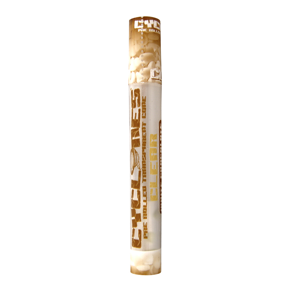 Cyclone Clear White Chocolate