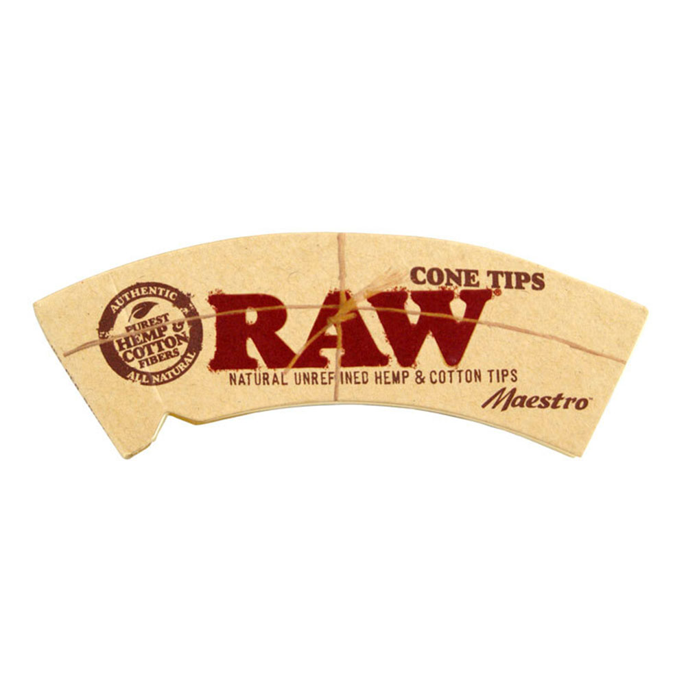 Raw Cone Tips Maestro - Afbeelding 2