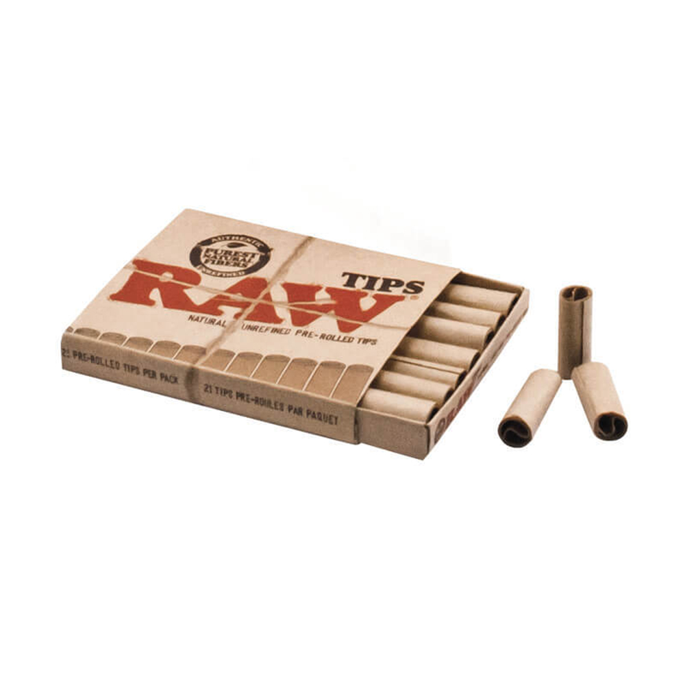 Raw Tips Prerolled - Afbeelding 2