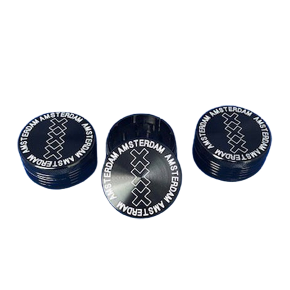 Cool 15 Metal Grinder Black XXX 40/2 (display 16) - Image 2