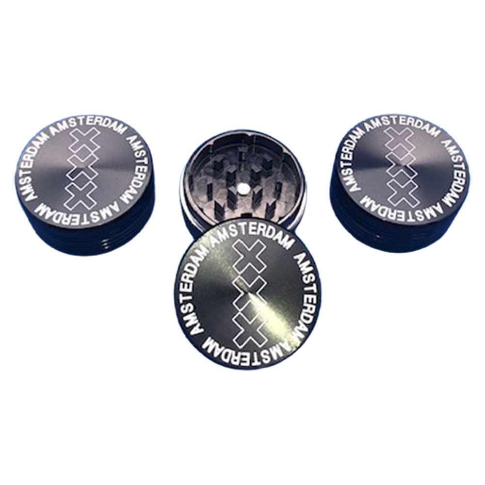 Cool 16 Metal Grinder Black XXX 50/2 (display 10) - Image 2