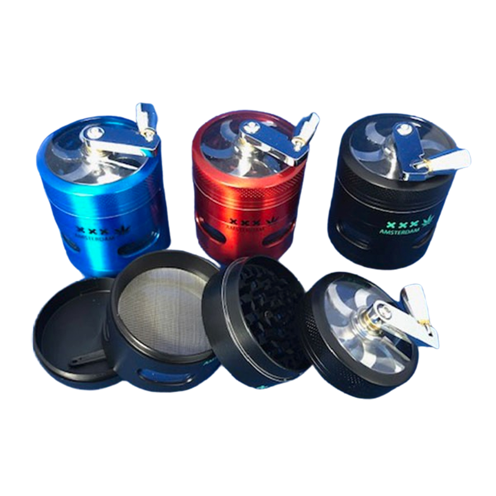 Cool 19 Metal Grinder Mill XXX 54/4 (display 6) - Image 2