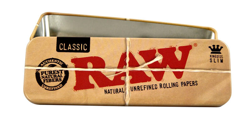 Raw Roll Caddy (6 pcs ) - Afbeelding 3