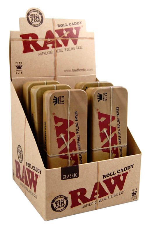 Raw Roll Caddy (6 pcs ) - Afbeelding 2