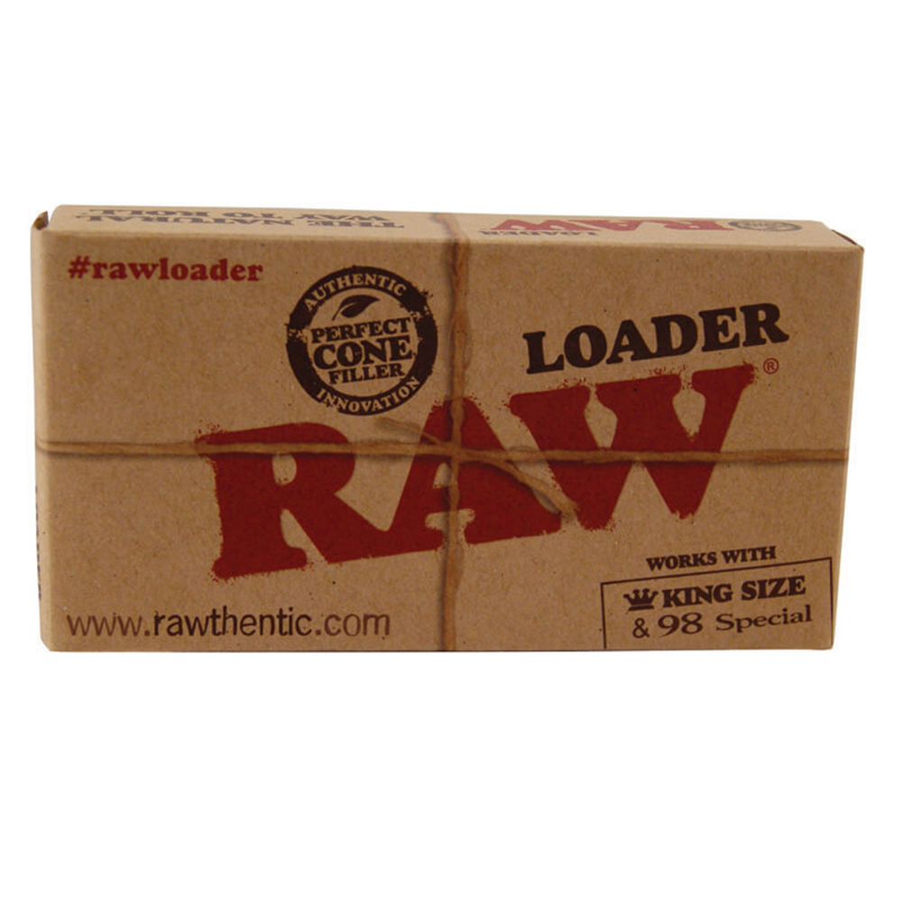 Raw Cone Loader - Afbeelding 2