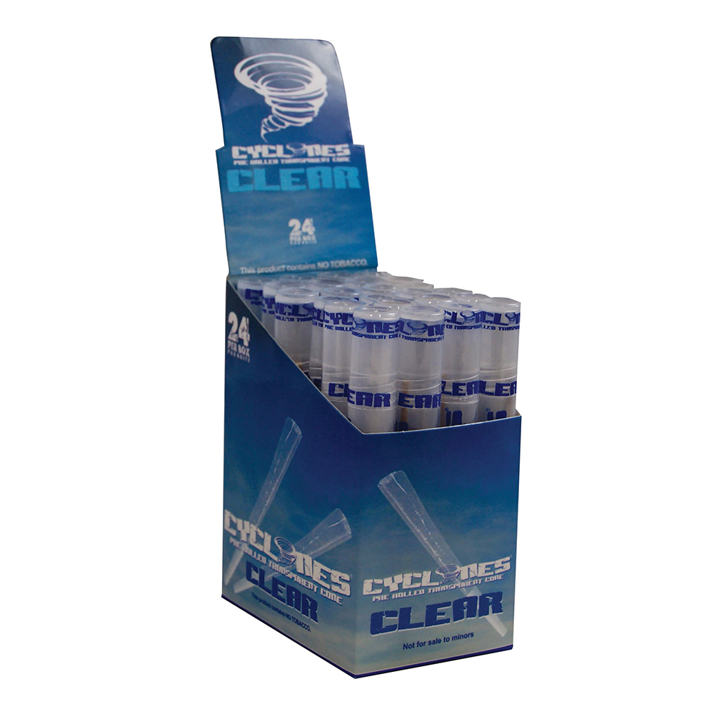 Cyclone Clear Natural - Image 2