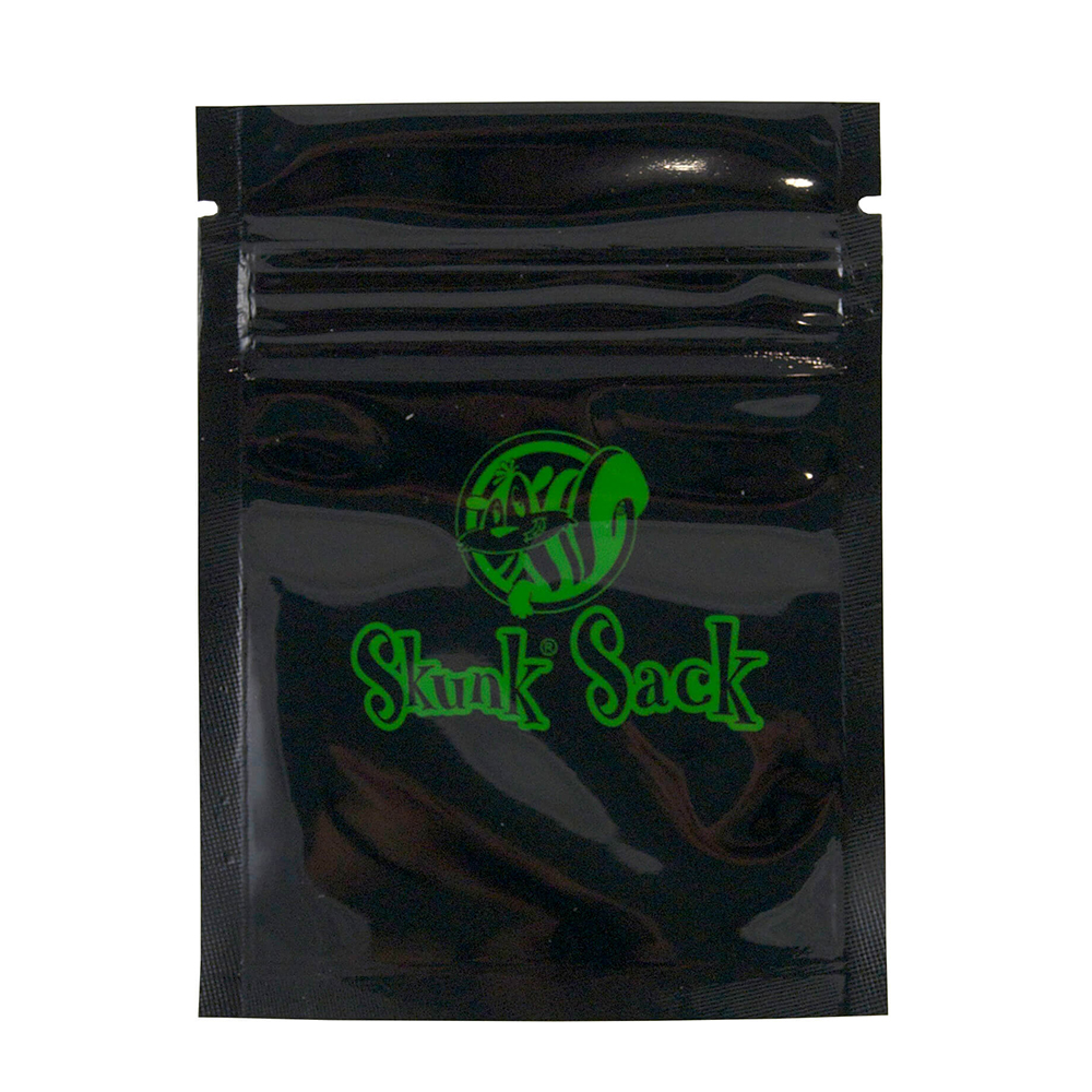 Skunk Smellproof Bags Black Small