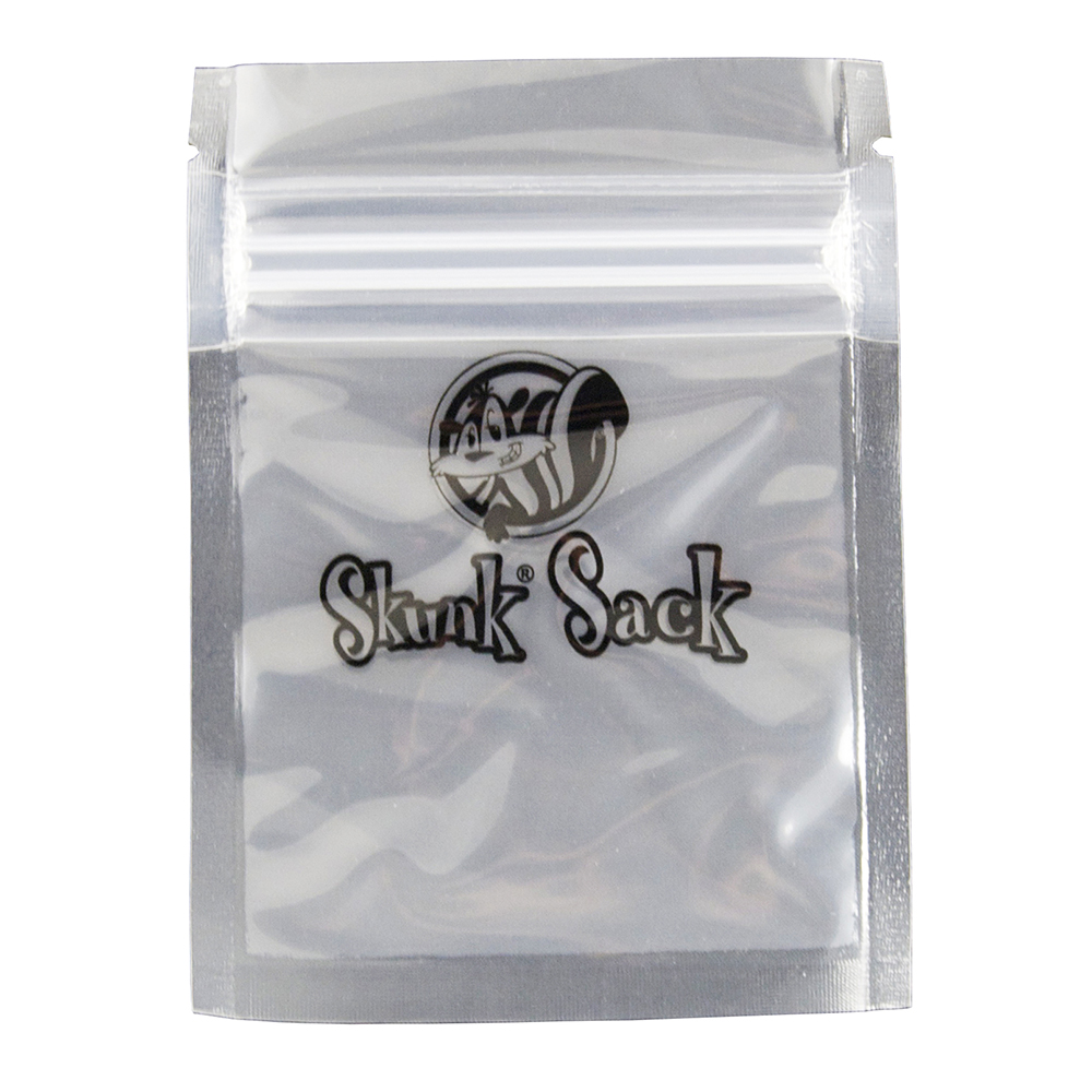 Skunk Smellproof Bags Transp. Small