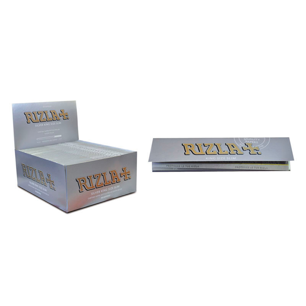 Rizla Ks Silver