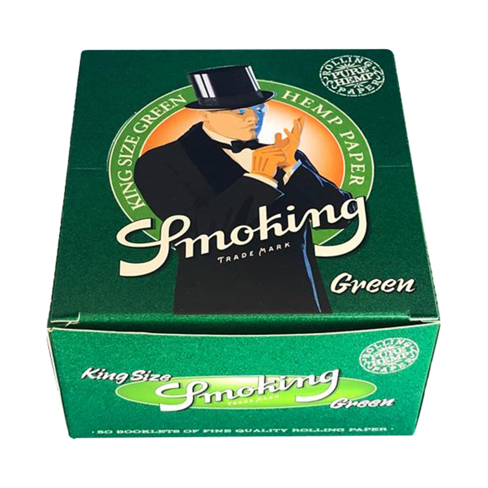 Smoking Groen - Afbeelding 3