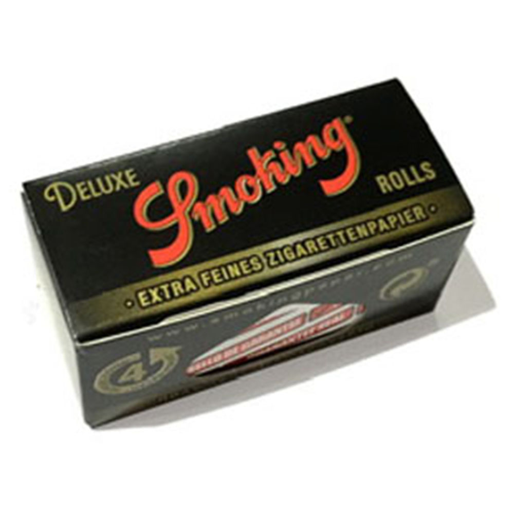 Smoking Rolls Black - Image 2