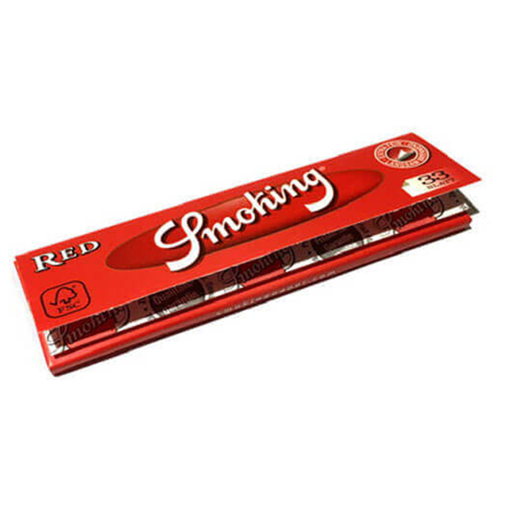 Smoking Rood - Afbeelding 2