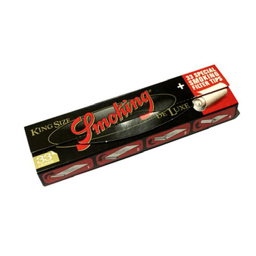 Smoking Zwart 2 in 1 - Afbeelding 2