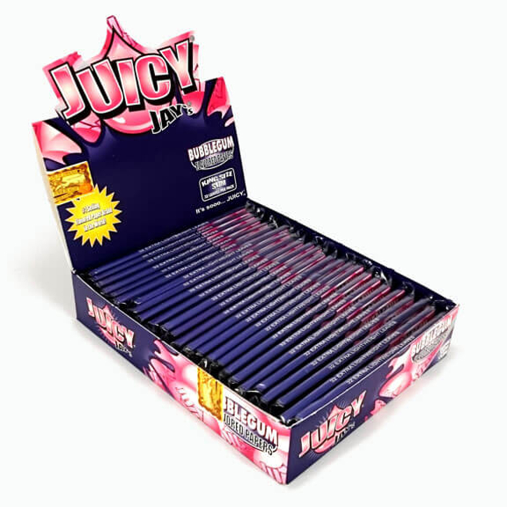 Juicy Jays Ks Raspberry - Image 2
