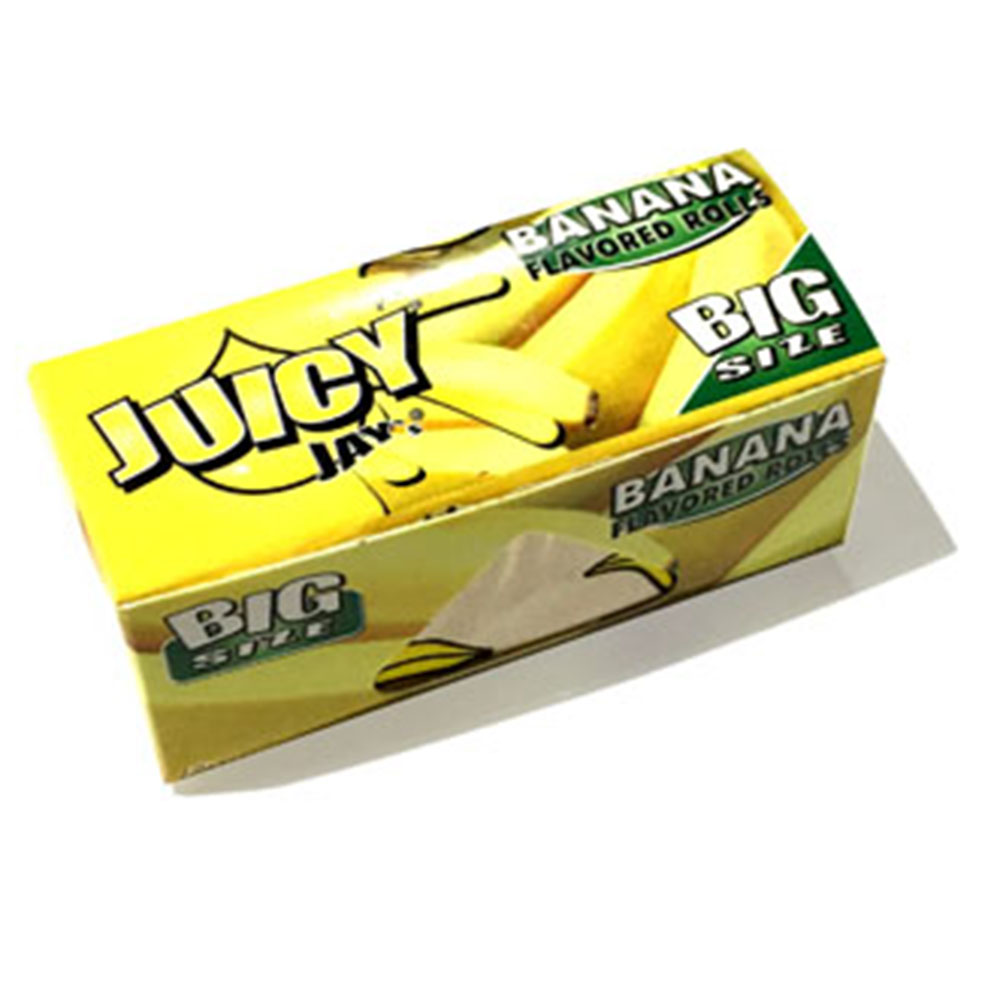 Juicy Jays Rolls Banana - Image 2