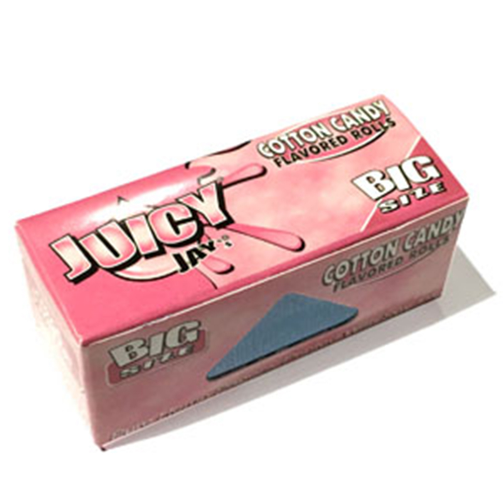 Juicy Jays Rolls Cotton Candy - Image 2