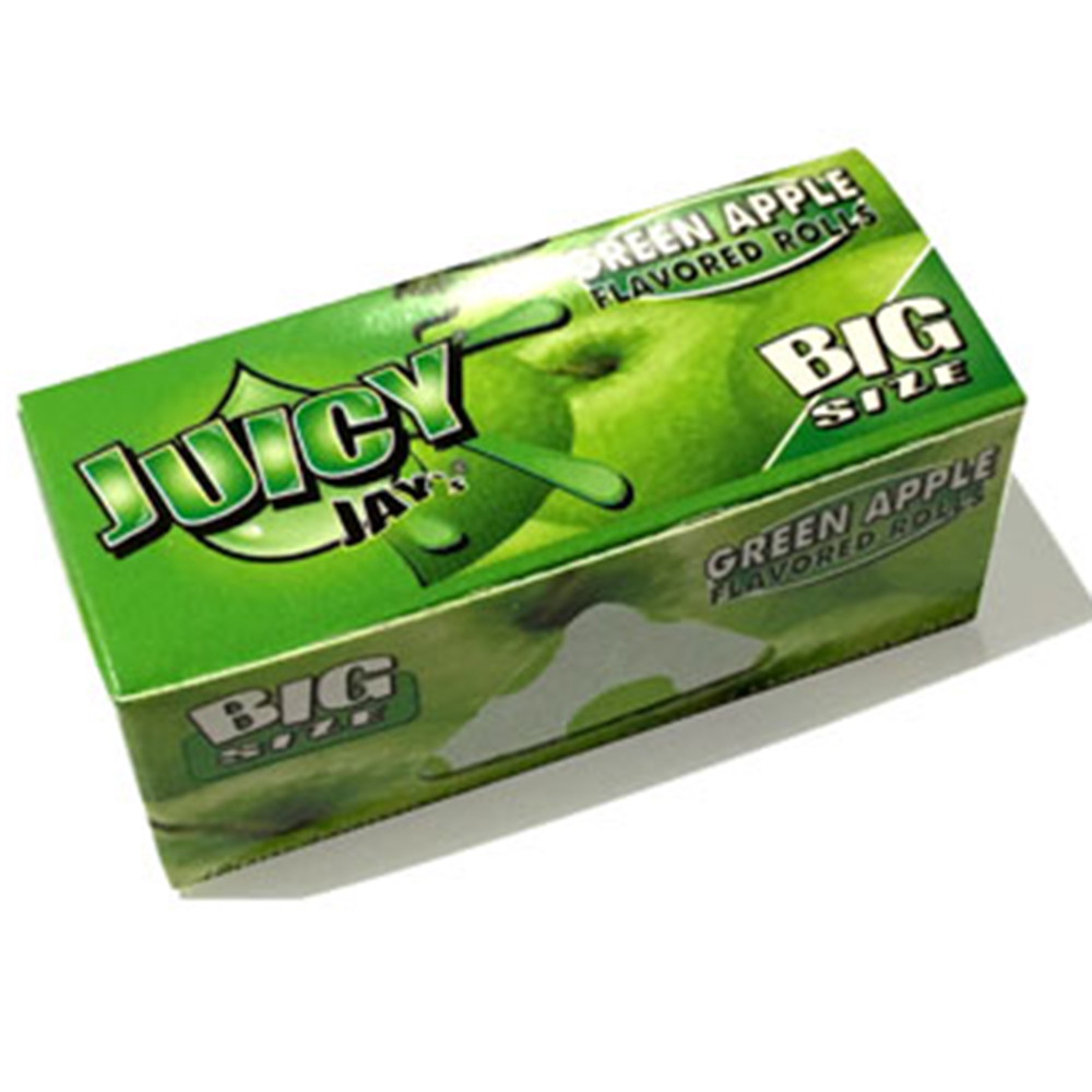 Juicy Jays Rolls Green Apple - Afbeelding 2
