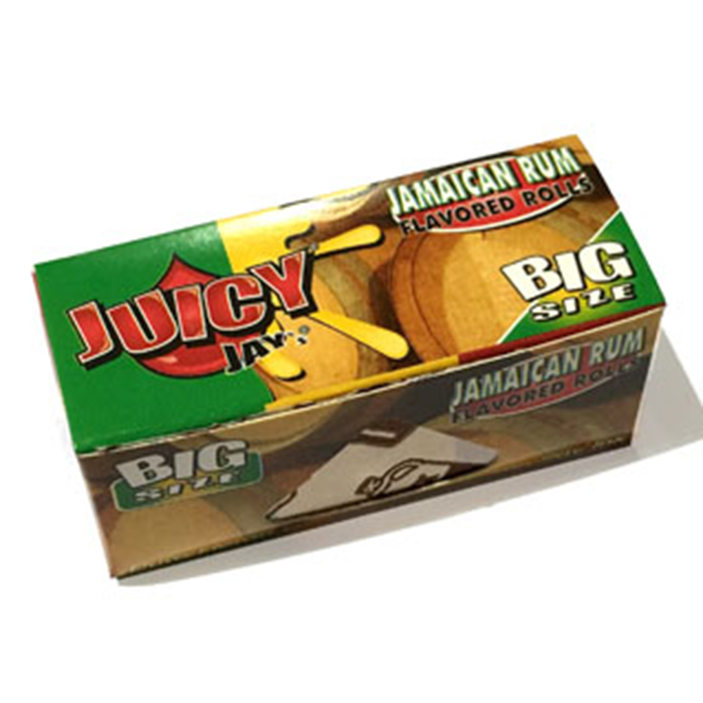 Juicy Jays Rolls Jamaican Rum - Afbeelding 2