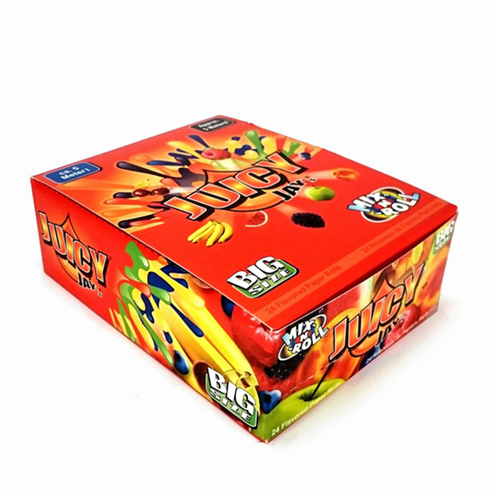 Juicy Jays Rolls Mix Flavours - Afbeelding 2