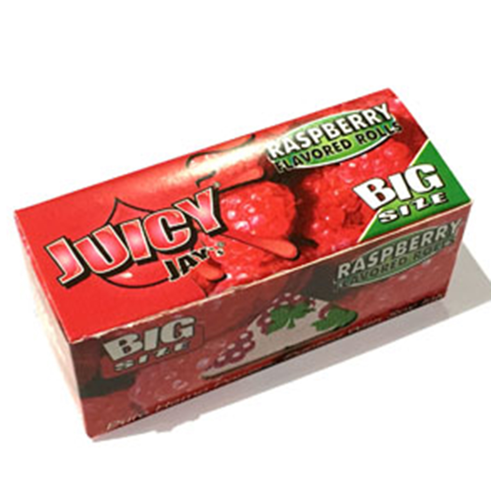 Juicy Jays Rolls Raspberry - Afbeelding 2