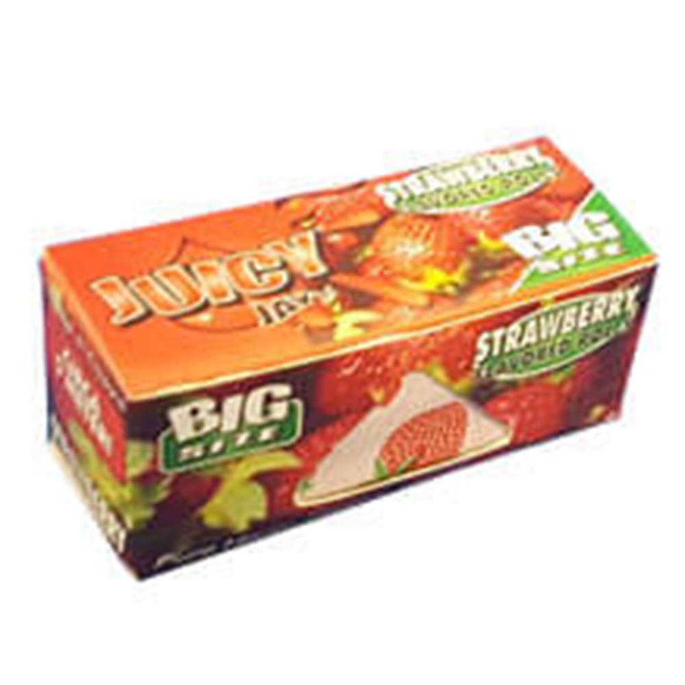 Juicy Jays Rolls Strawberry - Afbeelding 2