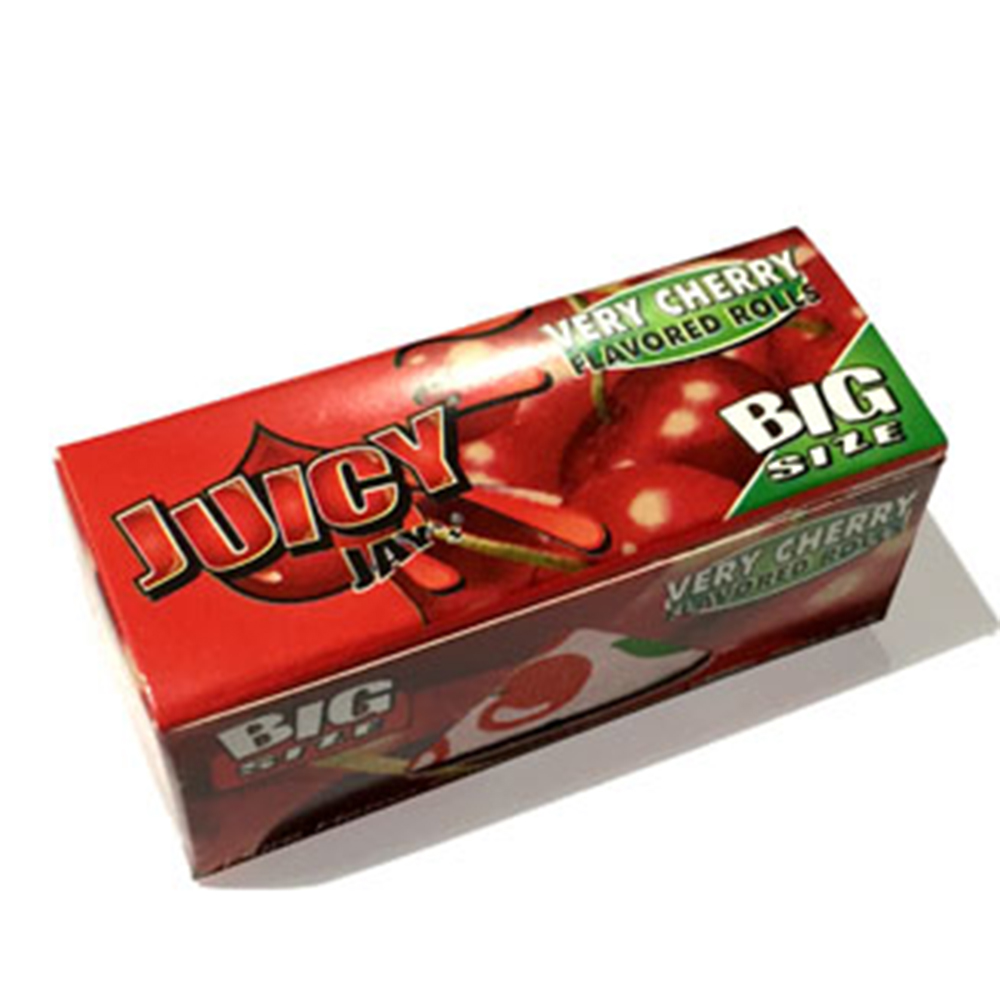 Juicy Jays Rolls Very Cherry - Image 2