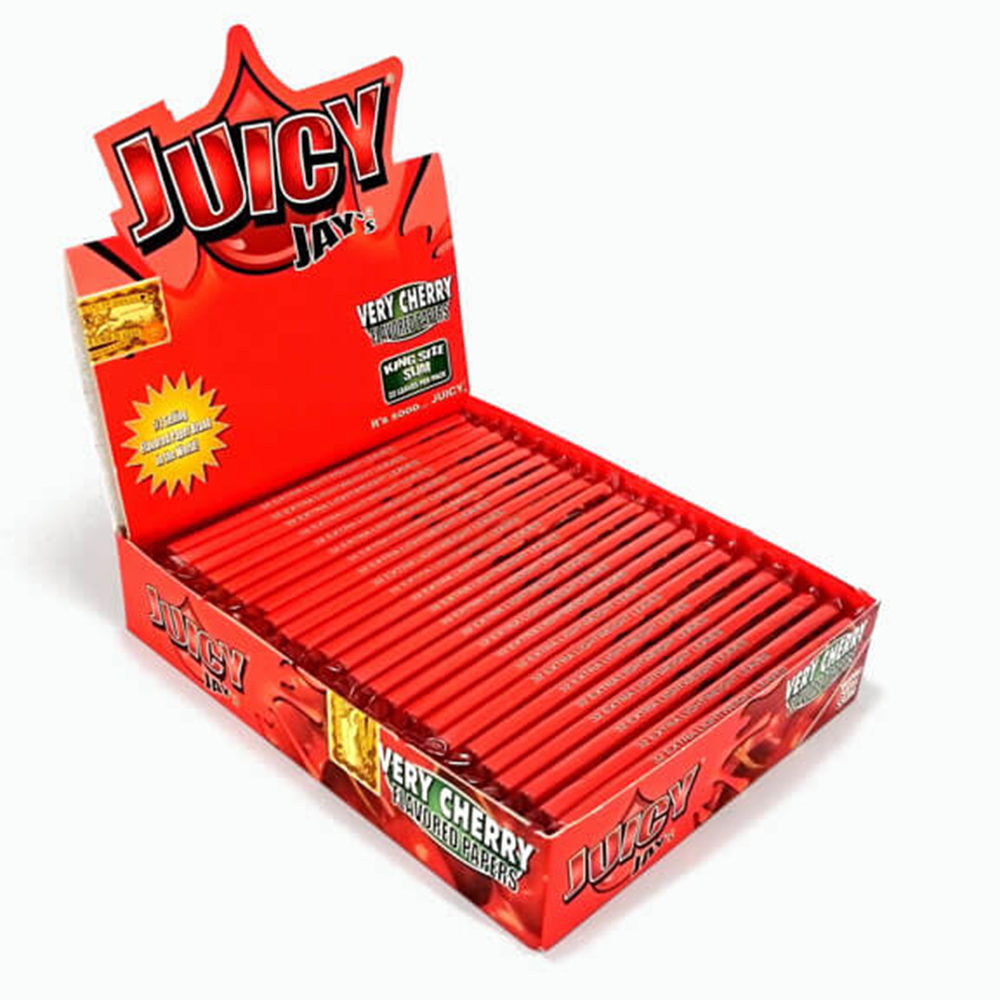 Juicy Jays Ks Pineapple - Afbeelding 2