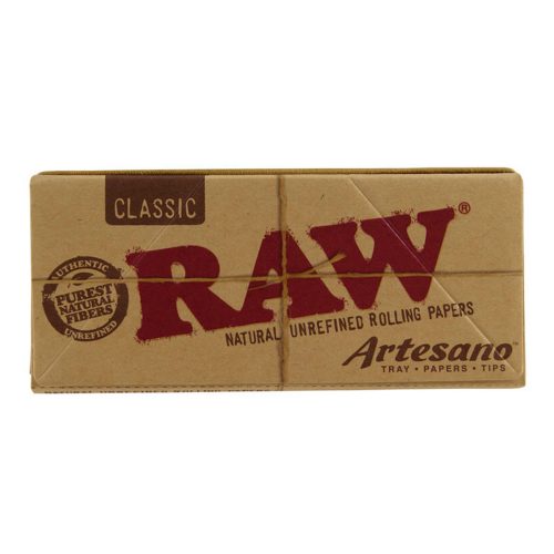 Alternative view of Raw Artesano Classic