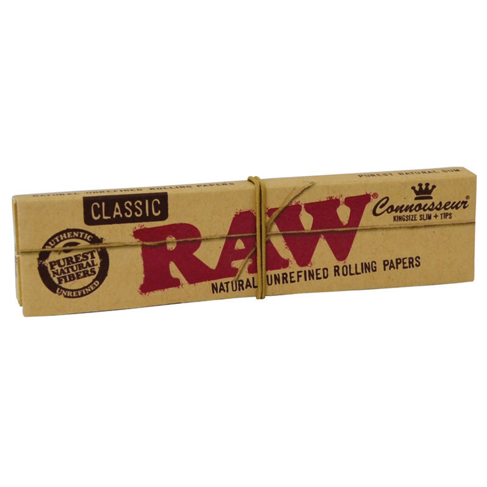Raw Connoisseur Classic - Afbeelding 2