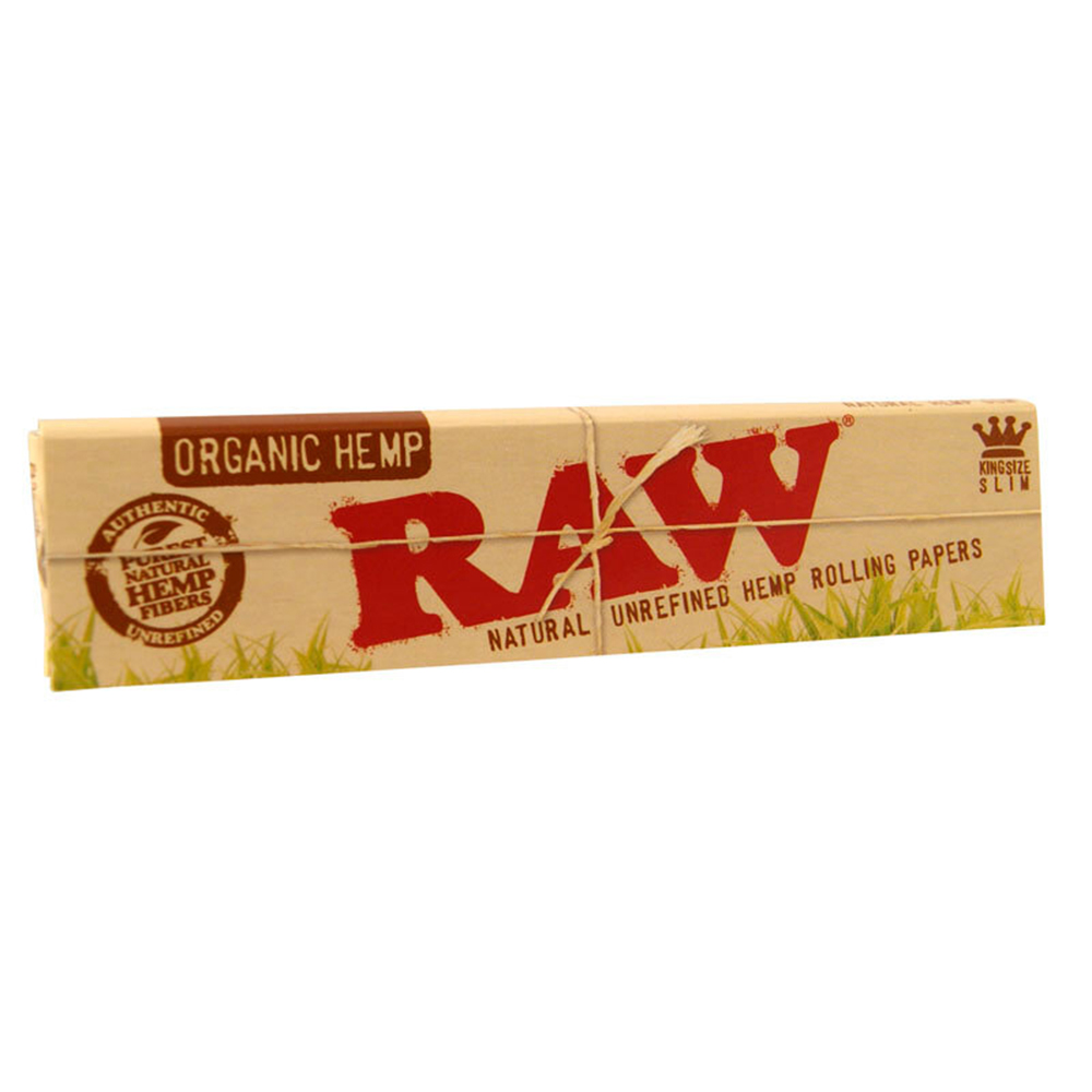 Raw Ks Slim Organic - Afbeelding 2