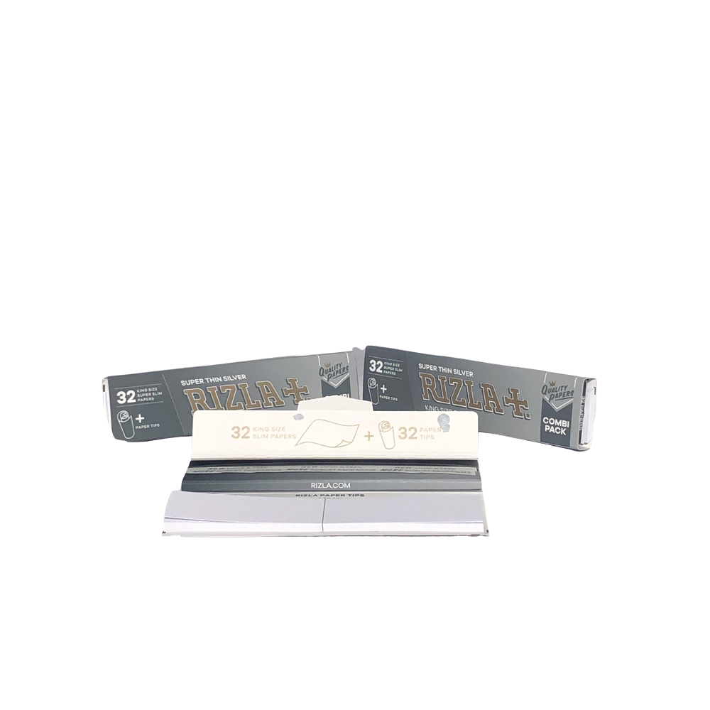 Rizla Zilver 2 in 1 - Image 2
