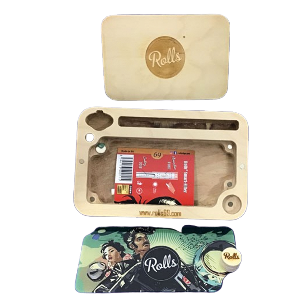 Rolls Secret Box - Afbeelding 2