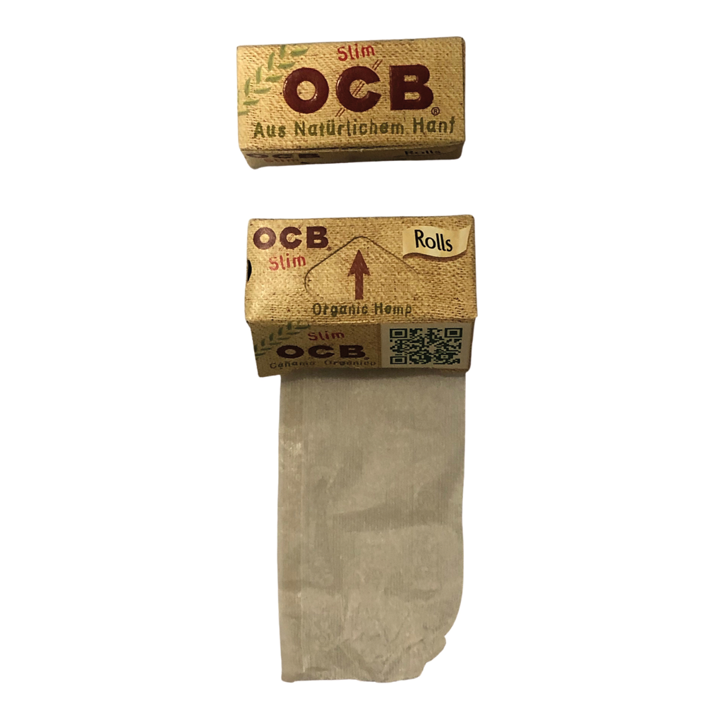Ocb Rolls Organic - Afbeelding 2