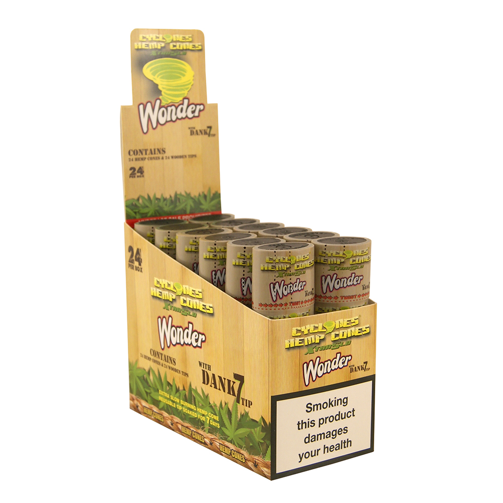 Cyclones Hemp Wonder - Image 2