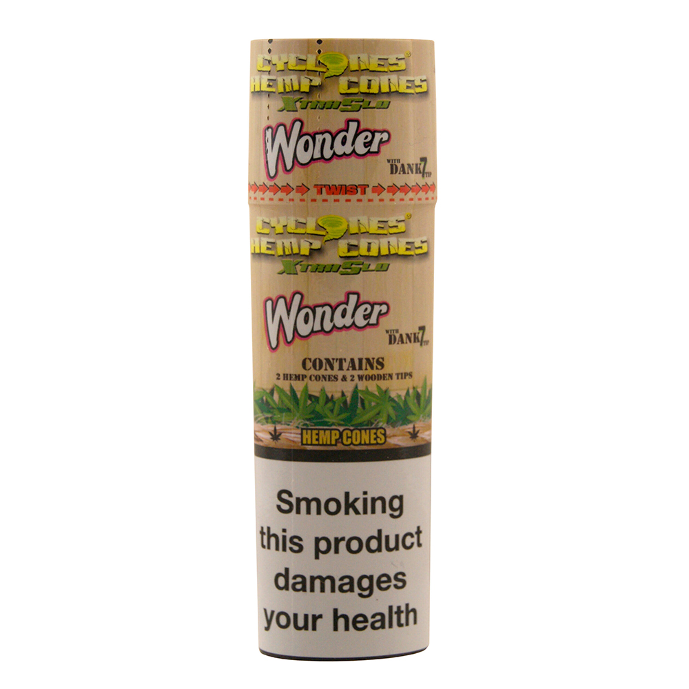 Cyclones Hemp Cane
