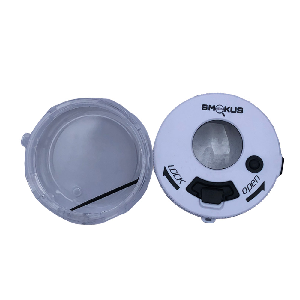 Smokus Focus Jetpack White - Image 2