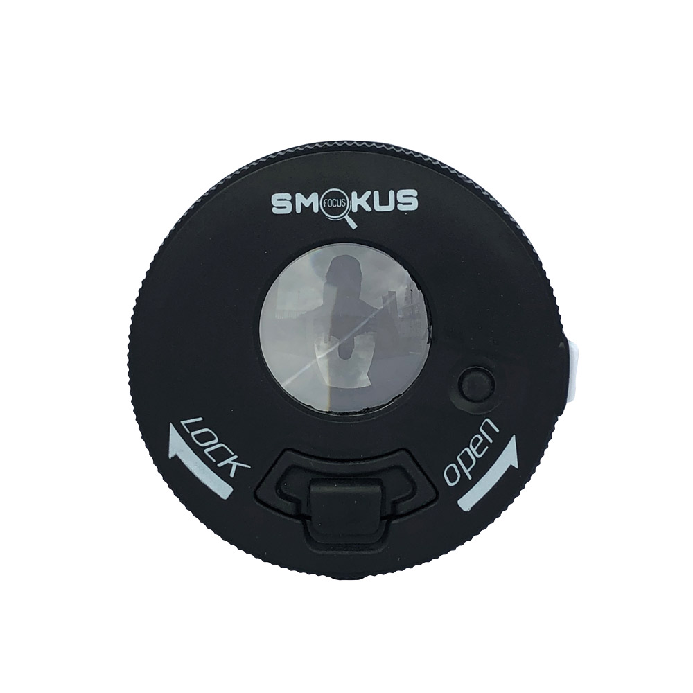 Smokus Focus Jetpack Black